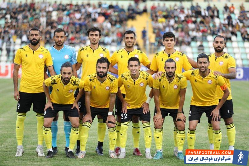 خوشه طلایی ؛ تساوی خوشه طلای برابر شاهین بندر عامری در لیگ دست اول