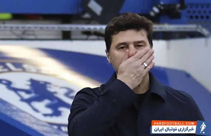 چلسی ؛ دو دستگی در رختکن چلسی برای اخراج یا ماندن پوچتینو بین بازیکنان