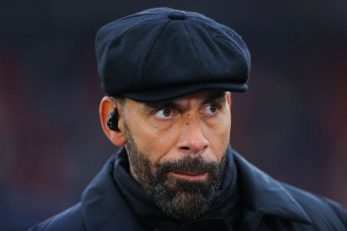 آرسنال ؛ ریو فردیناند، اسطوره باشگاه منچستریونایتد : خوشحالی زیاد آرتتا شرم آور است