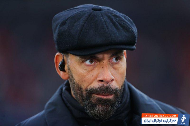 آرسنال ؛ ریو فردیناند، اسطوره باشگاه منچستریونایتد : خوشحالی زیاد آرتتا شرم آور است