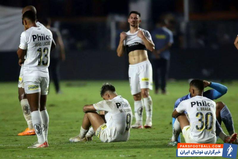 سانتوس ؛ درخواست هواداران سانتوس برای بازگشت نیمار به این تیم