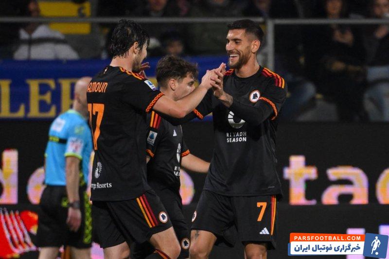 آزمون : گلزنی کار من است و از انجام آن خوشحال هستم