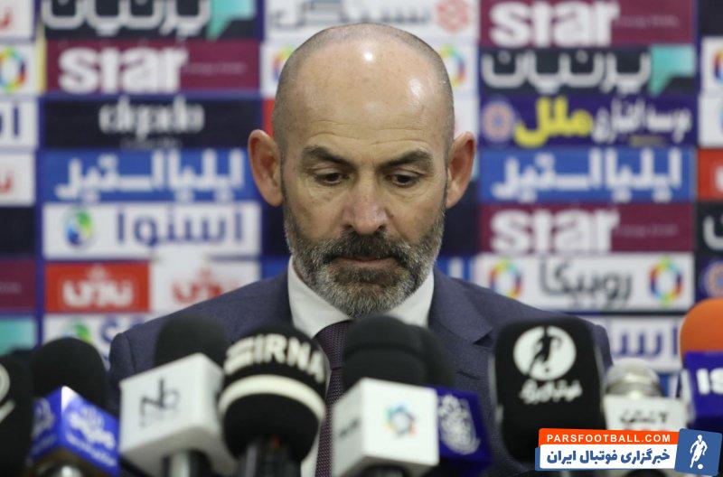 خمس : پرسپولیس همواره از مدعیان قهرمانی بوده است