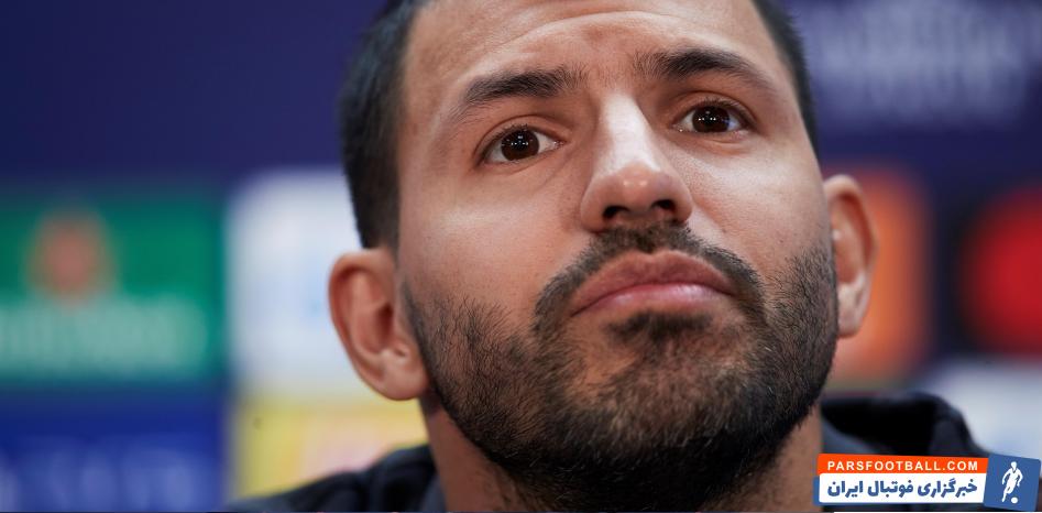 آگوئرو اسطوره منچسترسیتی : به فوتبال باز نخواهم گشت