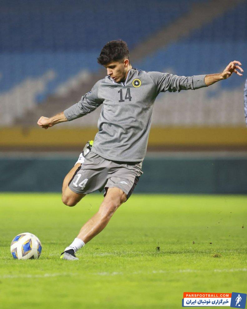 یوسفی یکی از بازیکنان مورد اعتماد مورایس در مرحله گروهی لیگ قهرمانان آسیا