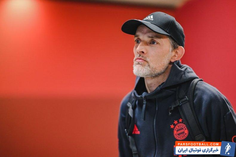 ژاوی ؛ اضافه شدن توخل به لیست سرمربی های بارسلونا