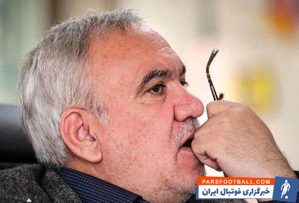 استقلال ؛  علی فتح‌الله‌زاده : صدر جدول بودنمان را مدیون آقا جواد و کادرفنی هستی