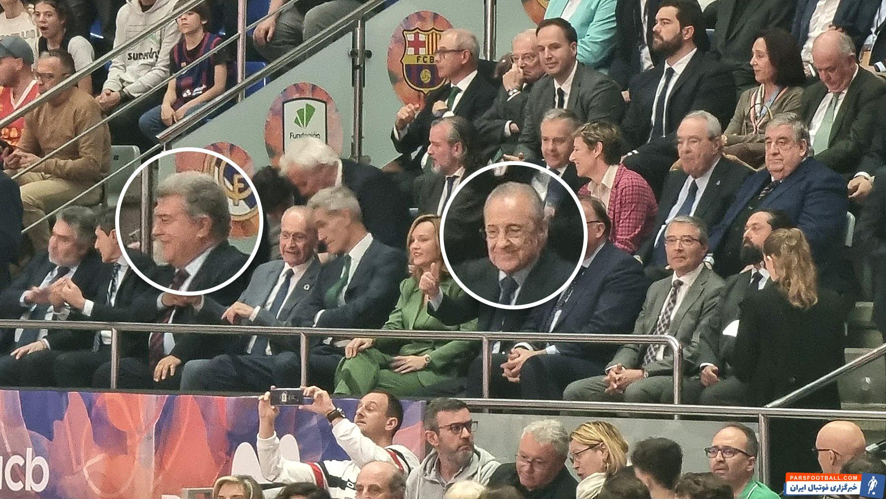 لاپورتا ؛ شعار تمسخر آمیز هواداران رئال مادرید علیه لاپورتا مالک بارسلونا 