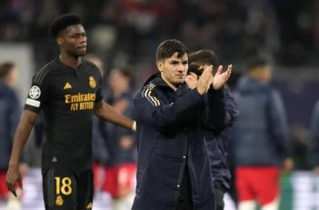 براهیم ؛ فوزی لکجا : اسپانیا بازیکن با نام براهیم هیچ وقت نداشته است