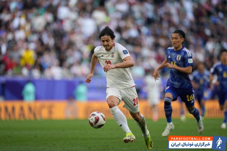 تیم ملی ؛ علی لطیفی : بازیکنان تیم ملی نباید به دلیل غرور از آن ور بام بیفتند