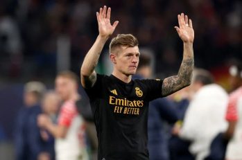 رئال مادرید ؛ تونی کروس : فکر می‌کنم گل لایپزیش درست بود