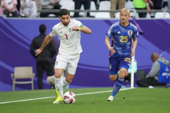 جهانبخش ؛ عملکرد صفر و صدی علیرضا جهانبخش در دیدار برابر ژاپن در جام ملت ها