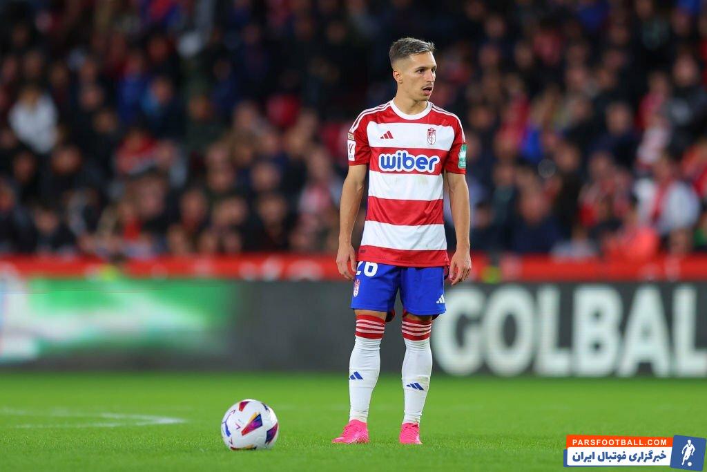 بایرن مونیخ ؛ ورود برایان ساراگوسا به مونیخ برای حضور در کمپ تمرینی بایرن مونیخ