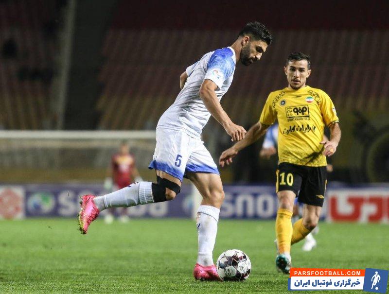 سپاهان ؛ اقدام رسمی سپاهان برای جذب میلاد باقری از ملوان