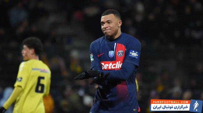 امباپه ؛ جدایی قطعی کیلیان امباپه از پاری سن ژرمن