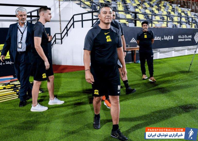 گایاردو : از عملکرد تیم برابر نوف باخور راضی هستم