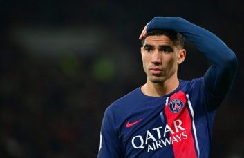 رئال مادرید ؛ اشرف حکیمی بازیکن پاری سن ژرمن در فکر بازگشت به تیم رئال مادرید