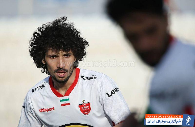 پرسپولیس ؛ وحدت حنانوف غایب قطعی پرسپولیس برابر تراکتور