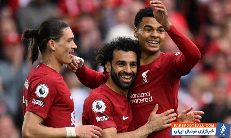 لیورپول ؛ آمار خوب بازیکنان تعویضی لیورپول در گلزنی و گلسازی