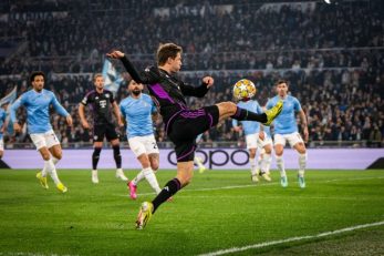 بایرن مونیخ ؛ مولر : برابر لاتزیو قطعا باید در نیمه اول گل میزدیم و به برتری میرسیدیم