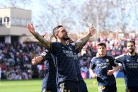 خوسلو ؛ گلزنی خوسلو برای رئال مادرید در دیدار برابر وایکانو