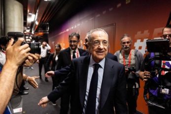 رئال مادرید ؛ فلورنتینو پرز : ما به برنده شدن در فینال‌ها عادت کرده‌ایم