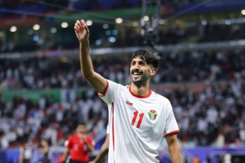 یزان ؛ رابین هود لقب رسانه الکاس به یزان النعیمات ستاره جوان اردن