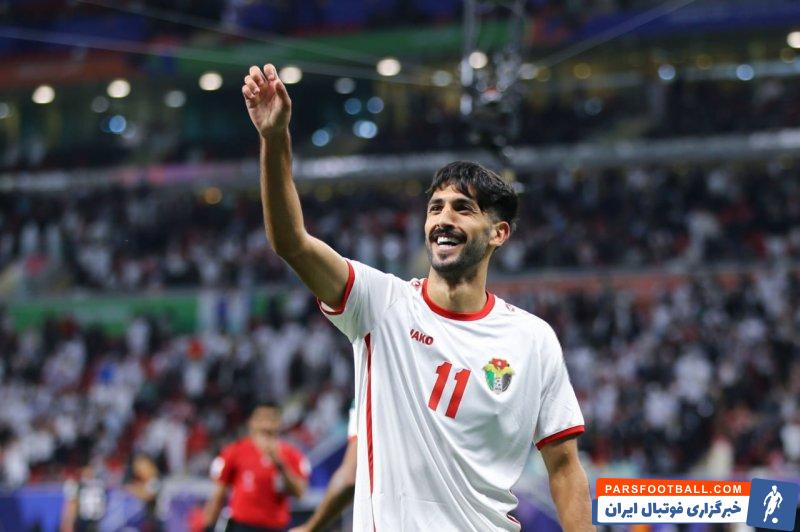 یزان ؛ رابین هود لقب رسانه الکاس به یزان النعیمات ستاره جوان اردن