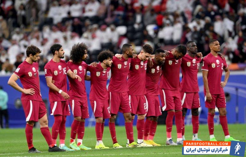 آسیا ؛ قطر به دنبال گلزنی به تیم ملی در رقابت های جام ملت های آسیا
