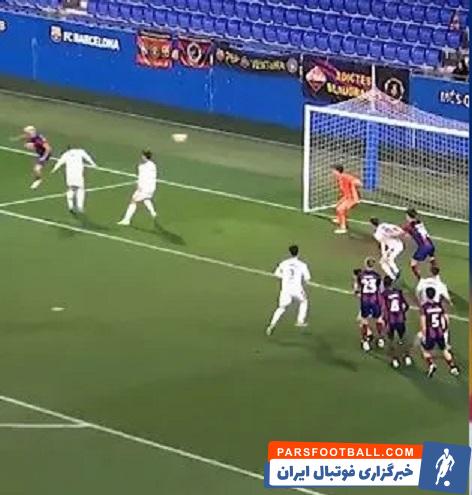 گویو ؛ گل زلاتانی مارک گویو برابر اتلتیکو ماخادئوندا