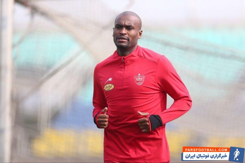 پرسپولیس ؛ ناامیدی عبدالکریم حسن به خاطر دوری از ترکیب پرسپولیس