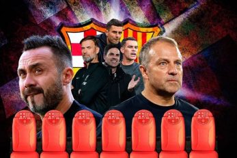 بارسلونا ؛ بررسی همه گزینه های مرتبط شده به جانشینی ژاوی در بارسلونا