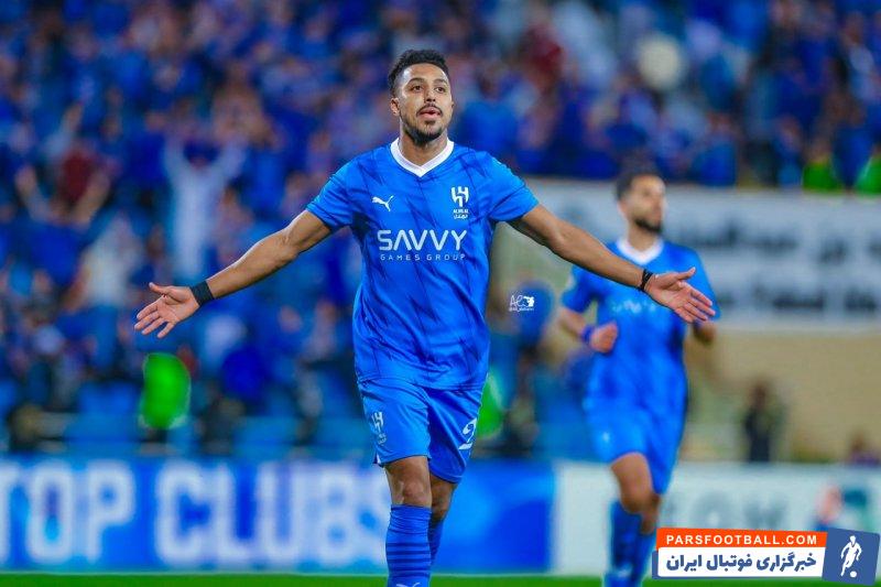 سالم الدوسری : تمام تمرکز ما ادامه روند بردهای تیم و کسب قهرمانی در لیگ است