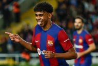 بارسلونا ؛ یامال جوان ترین بازیکن با دبل در بارسلونا در یک دیدار