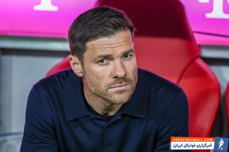 بایرن مونیخ ؛ ژابی آلونسو گزینه رویایی سران بایرن مونیخ برای جانشینی توخل