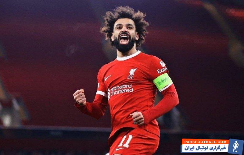 صلاح ؛ حضور محمد صلاح در تمرین لیورپول پس از رفع مصدومیت