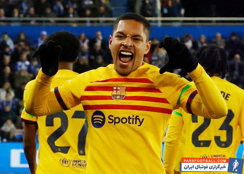 روکه ؛ اعلام جزئیات قرارداد ویتور روکه با بارسلونا از سوی  موندودپورتیومو