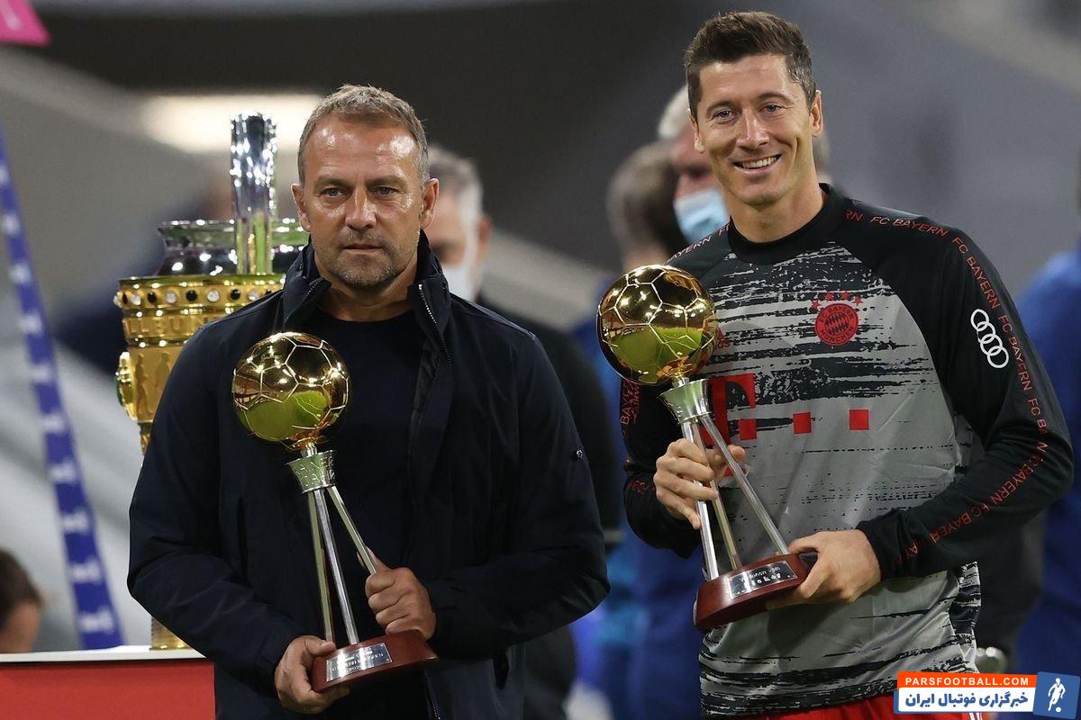 فلیک ؛ حضور لواندوفسکی و گوندوگان عامل علاقه فلیک به حضور در بارسلونا