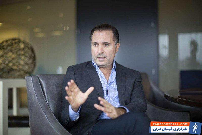 کاردیناله، مالک باشگاه میلان : پیولی از میلان اخراج نمی شود