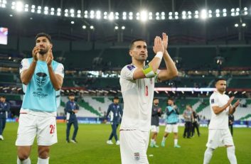 آسیا ؛ احسان حاجصفی در تیم منتخب مرحله یک هشتم نهایی آسیا