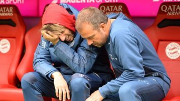 ژاوی ؛ خاوی مارتینز، بازیکن سابق بایرن مونیخ : شیوه بازی فلیک کاملا بارسایی است