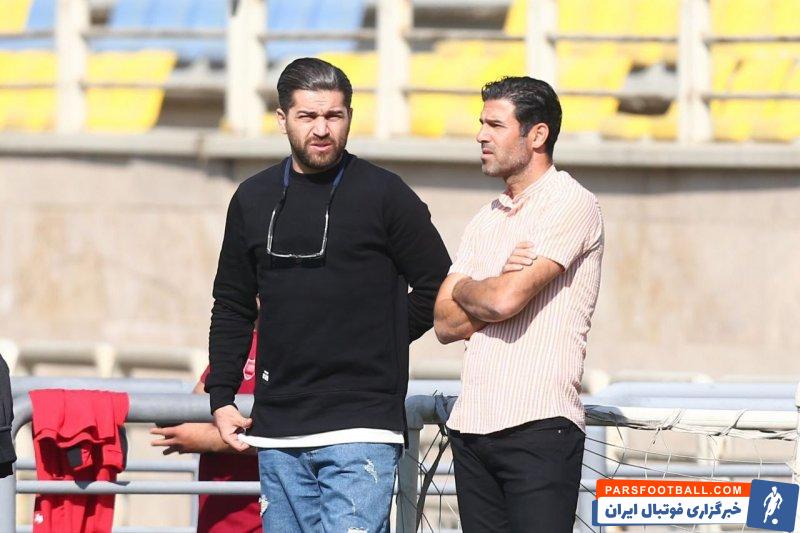 بادامکی : صحبتی درباره جذب ارسلان مطهری نشده است