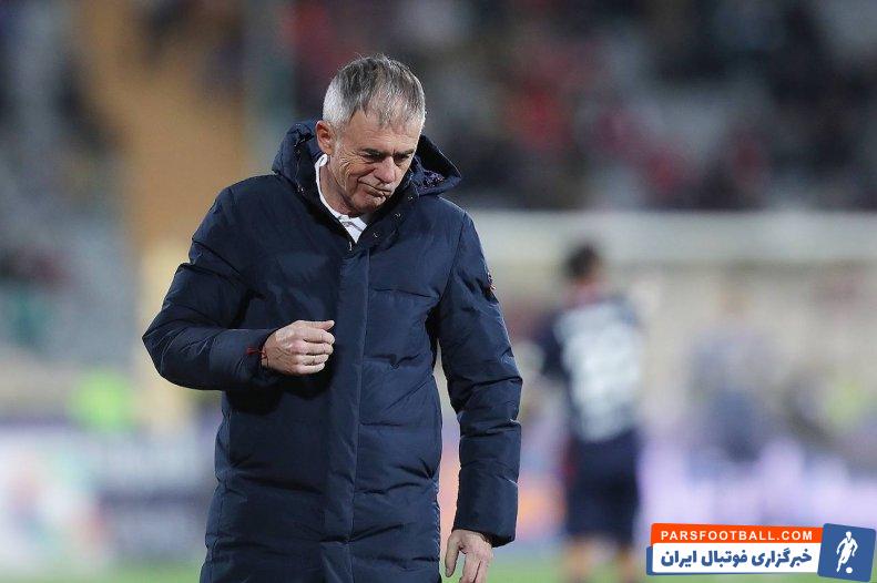 نساجی ؛ لوکاس آلکاراس سرمربی نساجی : باید با تمرینات بیشتر کیفیتمان را بالا ببریم