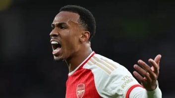 آرسنال ؛ گابریل مالاگائش، مدافع آرسنال : به خاطر صحبت های آرتتا ماندم