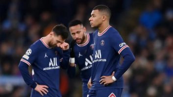 پاری سن ژرمن ؛ شکست پاری سن ژرمن برای ساخت تیم کهکشانی مانند رئال مادرید