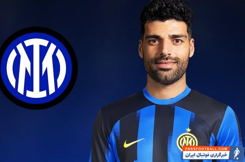 طارمی ؛ دستمزد 3 و نیم میلیون یورو یی مهدی طارمی در اینتر