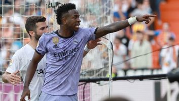 وینیسیوس ؛ دروغ بزرگ باشگاه والنسیا علیه وینیسیوس برملا شد