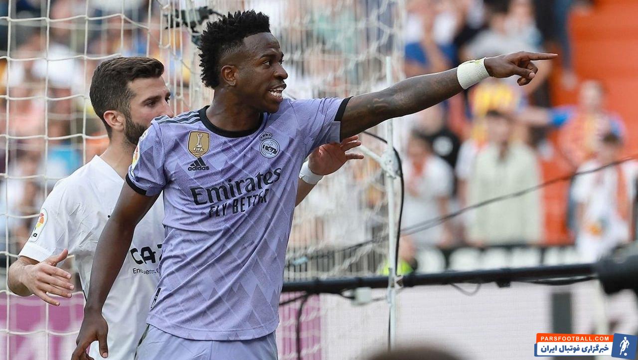 وینیسیوس ؛ دروغ بزرگ باشگاه والنسیا علیه وینیسیوس برملا شد