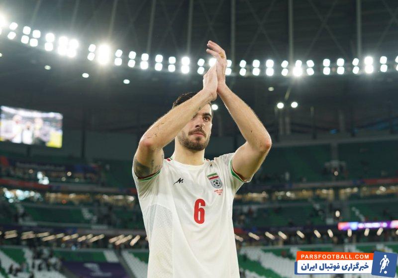 آسیا ؛ سعید عزتاللهی گزینه غیرقابل تعویض قلعه نویی در تیم ملی