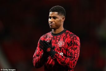 رشفورد ؛ لی شارپ : رشفورد اگر حامی تن هاخ نیست بهتر است جدا شود